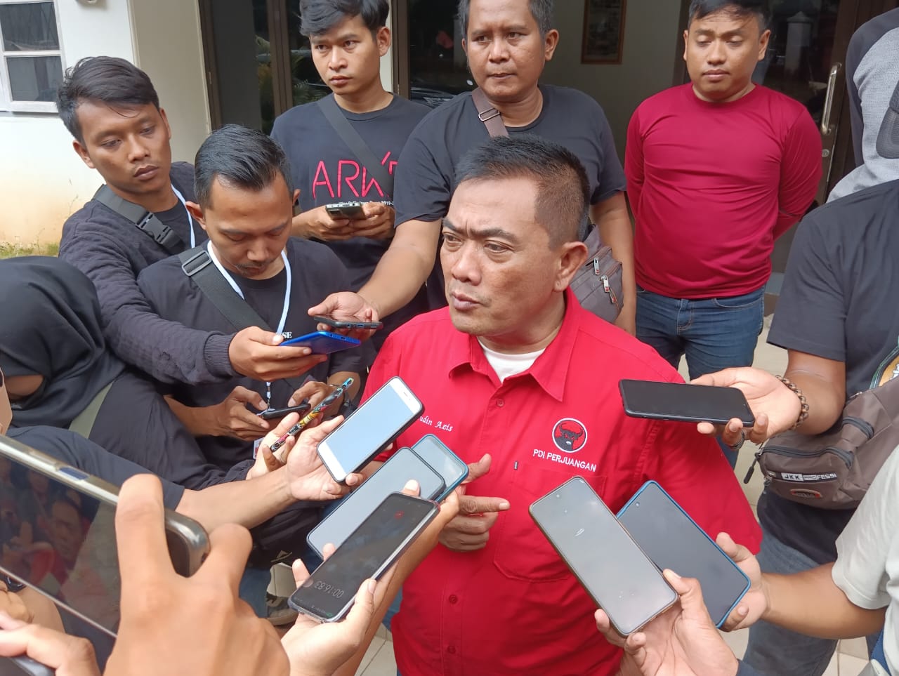 Realistis Kah? Nashrudin Azis Targetkan Kemenangan Ganjar di Kota Cirebon 75 Persen