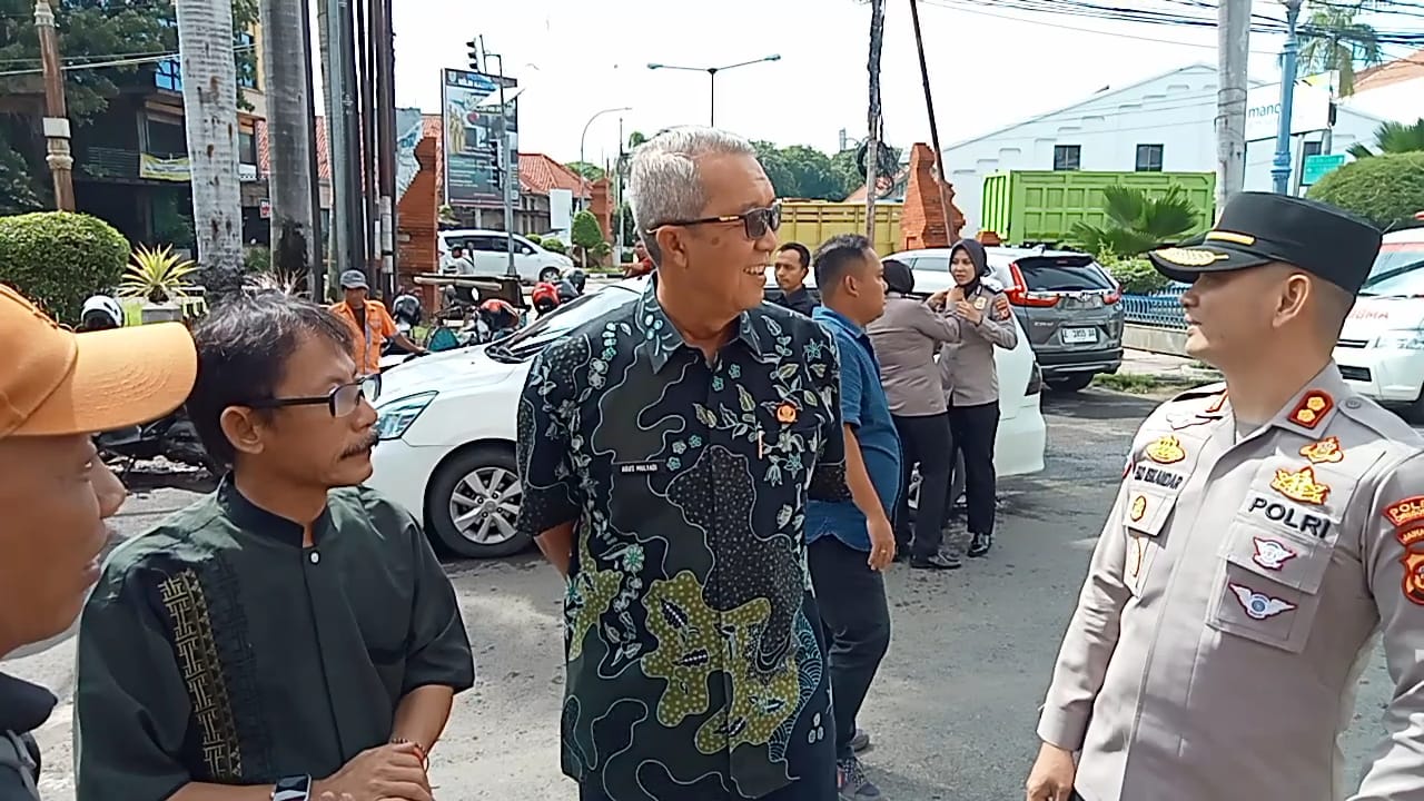 Macan Ali Apresiasi Polres Ciko Ungkap Pencurian Patung Dewa Jelang Imlek