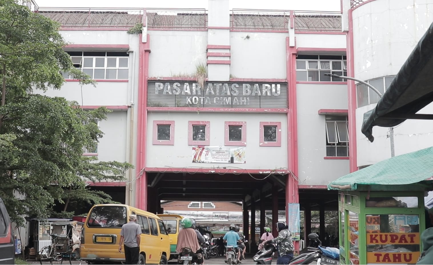 Pasar Rakyat SNI di Jawa Barat, 3 Daerah Termasuk Cirebon Paling Peduli