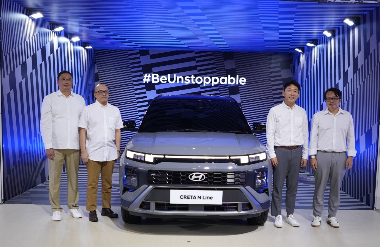 Hyundai Sambut Tahun Baru 2025 dengan Peluncuran New CRETA N Line Turbo dan New CRETA di Indonesia