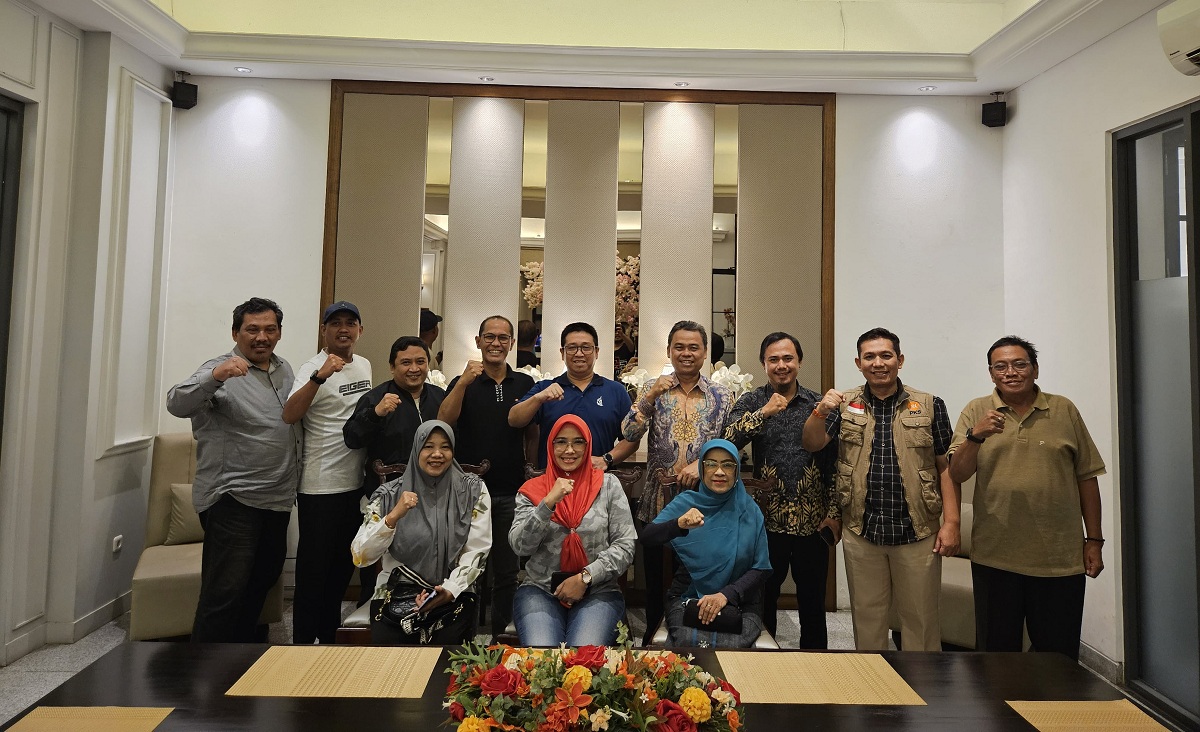 4 Parpol Bentuk Koalisi Cirebon Guyub, Akan Segera Deklarasi Pasangan Calon