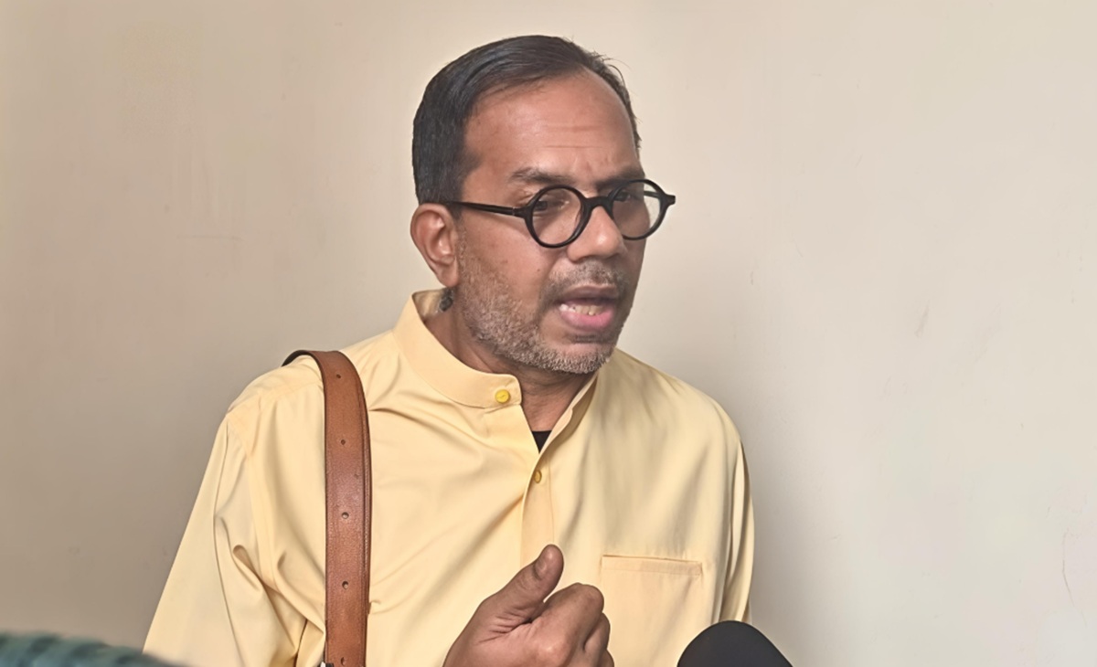 Haris Azhar Soroti Pelaku Kasus Air Keras, Singgung Dugaan Operasi Terstruktur, Desak Peradilan Umum