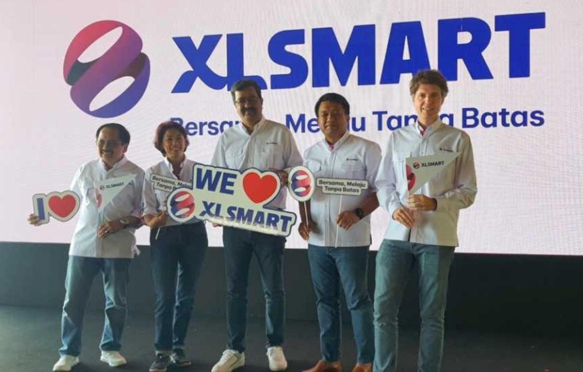 Terus Berinovasi, XLSMART Siap Perluas Cakupan Jaringan