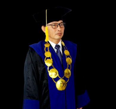 Rektor Unisa: Wisudawan Harus Positive Felling