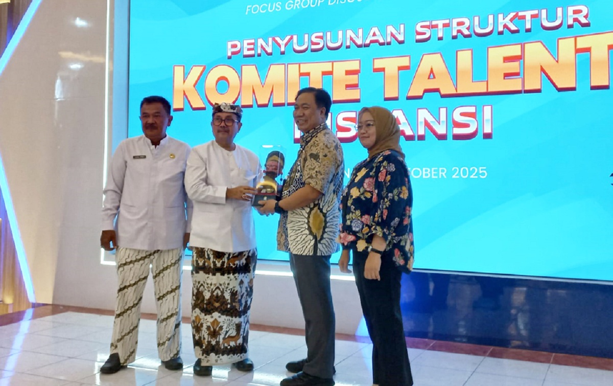 Kabupaten Cirebon Jadi Contoh Nasional, Dipilih Oleh KemenPAN-RB sebagai Tuan Rumah
