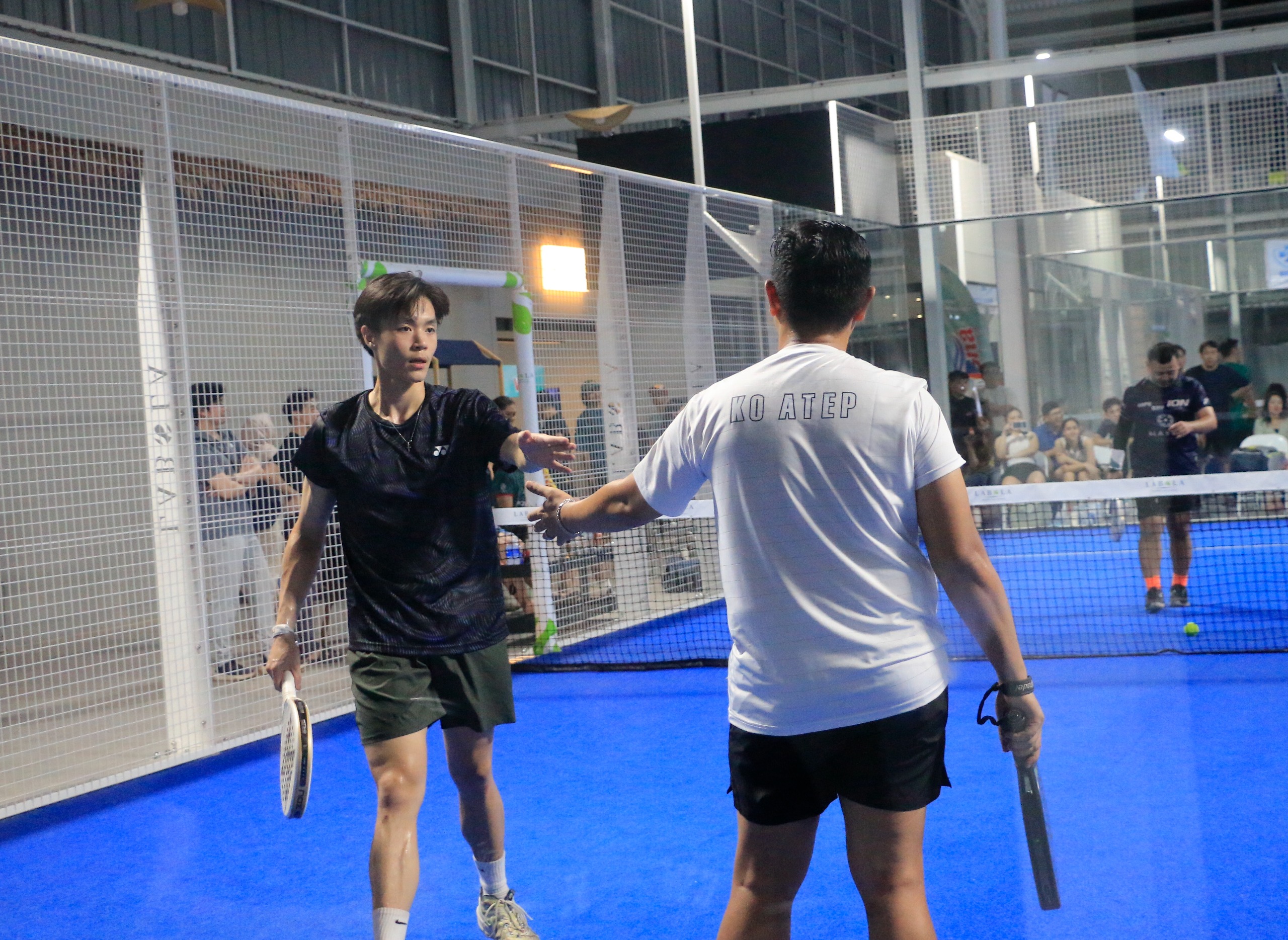 Cari Bibit Potensial, Cool Padel Series 2026 di Cirebon Sukses Digelar