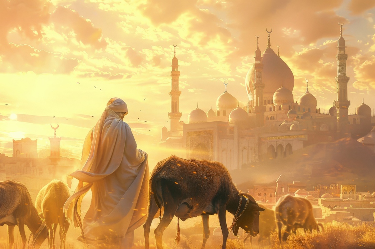 7 Sahabat Nabi Muhammad yang Kaya Raya, Hartanya Fantastis tapi Tetap Sederhana