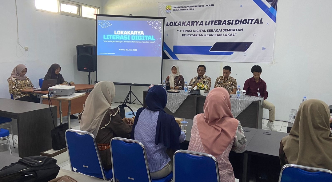 Literasi Digital, Cara Baru Merawat Kebiasaan Lama