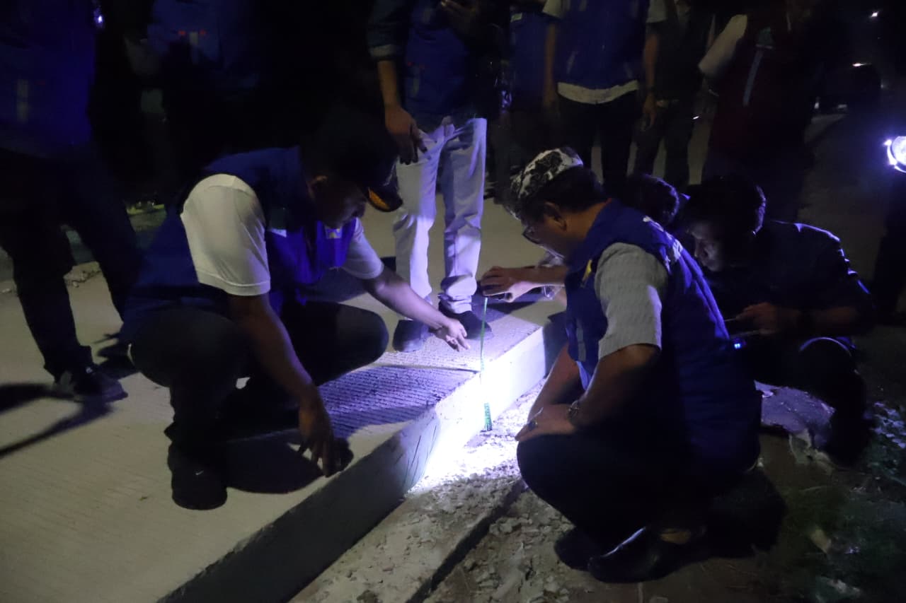 Jawab Aspirasi Masyarakat, Peningkatan Jalan di Wilayah Timur Kabupaten Cirebon Dipercepat