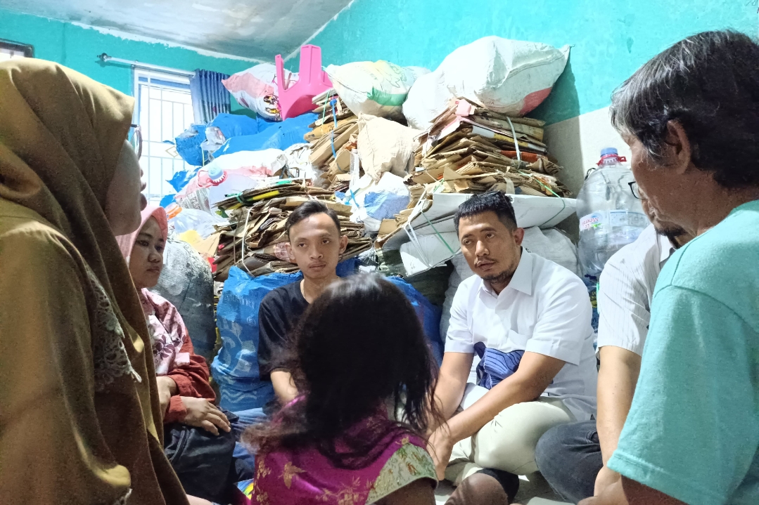 GMC Tunjukkan Kepedulian Terhadap Sesama, Bantu Biaya Pendidikan Anak Yatim Piatu