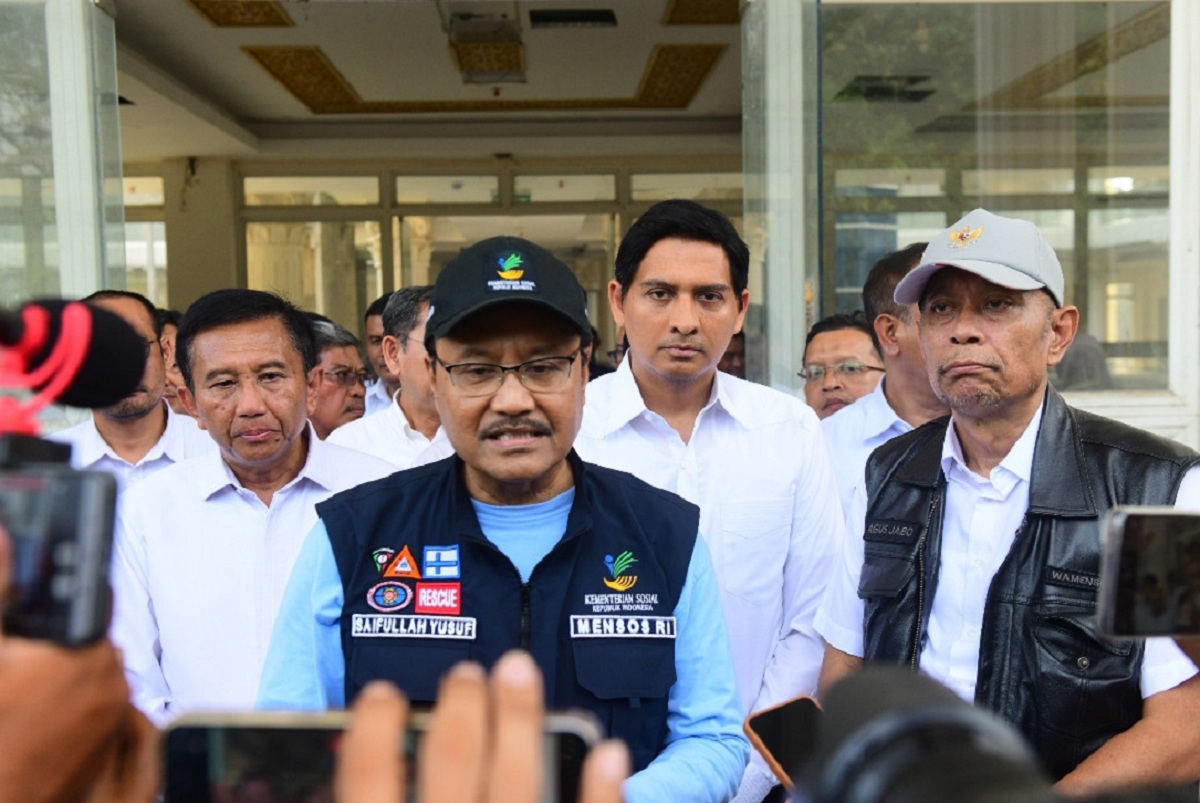 Indramayu Paling Siap, Sekolah Rakyat Akan Gunakan Wisama Haji, Tanah 5 Hektare Sudah Siap