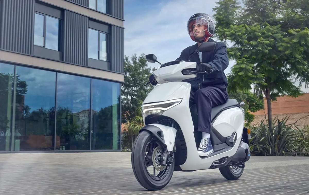 Kredit Motor Listrik Honda CUV e Mulai Rp700 Ribuan, Ini Skema Lengkapnya