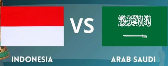 Luas Biasa, Marselino Ferdinan Bawa Indonesia Unggul 1-0 Atas Arab Saudi