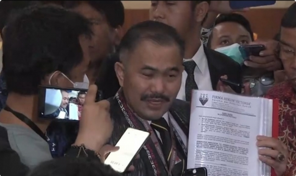 Profil Kamaruddin Simanjuntak, Pengacara Keluarga Brigadir J, Rekam Jejaknya Bukan Kaleng-kaleng