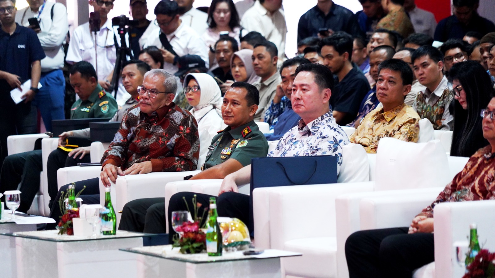 TNI AD Dukung Investasi di Daerah, Ekonomi Karawang Diprediksi Melejit