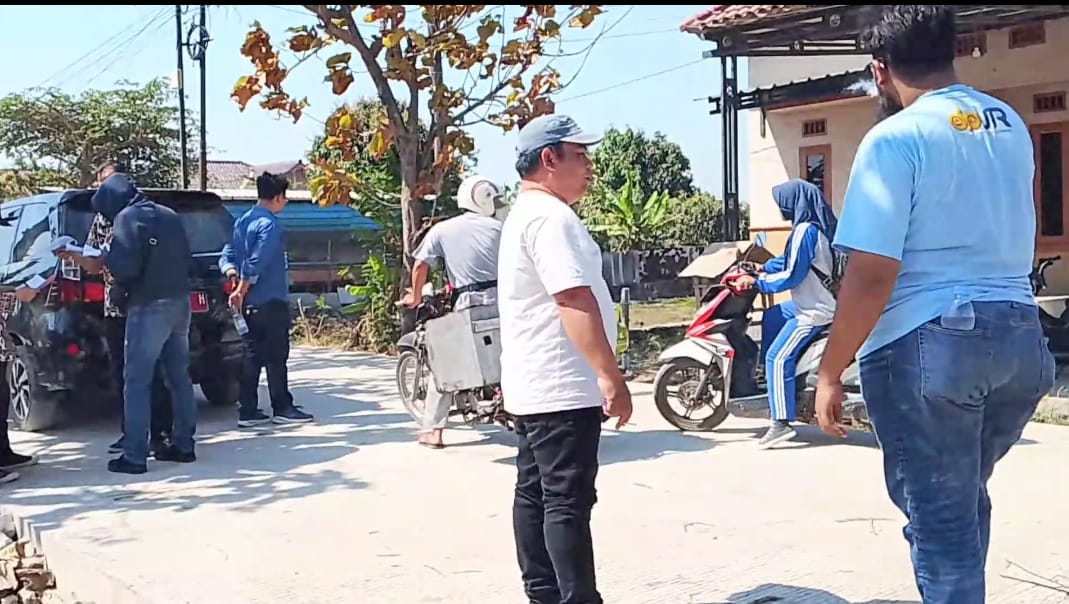 Akses Vital Dua Kecamatan Mulai Dibeton, Warga Minta Dilanjutkan