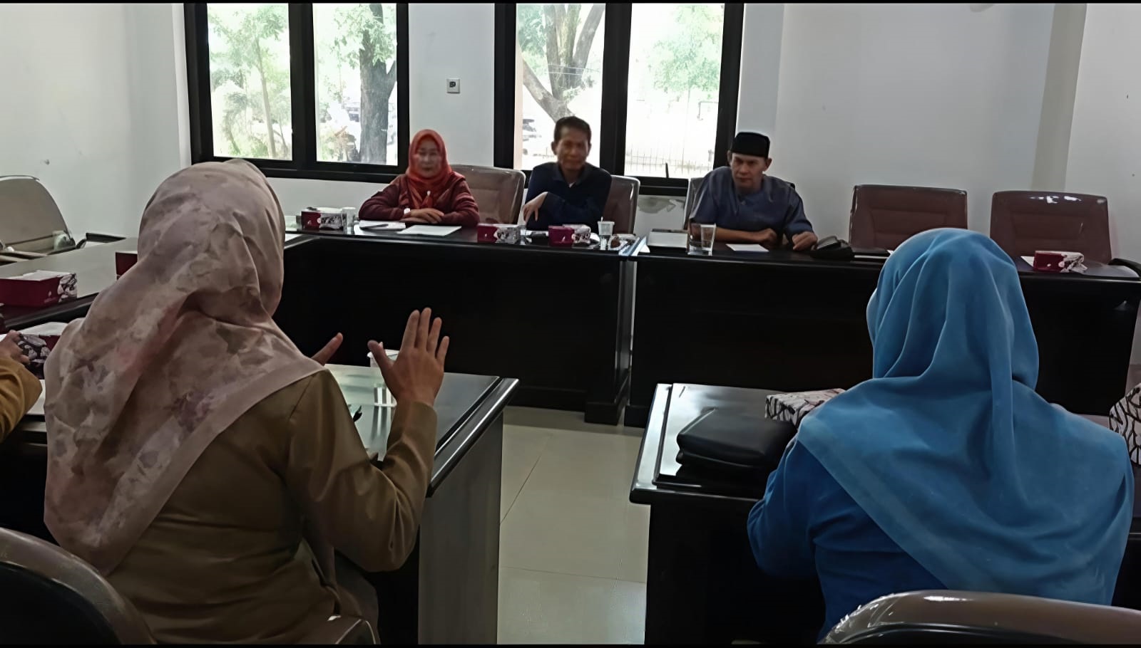 Komisi IV DPRD Matangkan Program Rumah Terintegrasi Pengentasan Kemiskinan