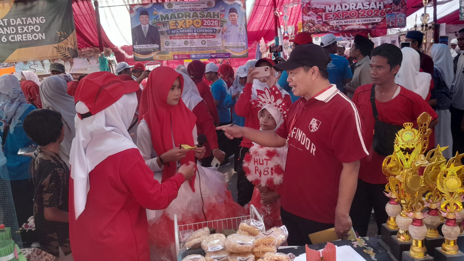 Madrasah Expo Angkat Kurikulum Berbasis Cinta