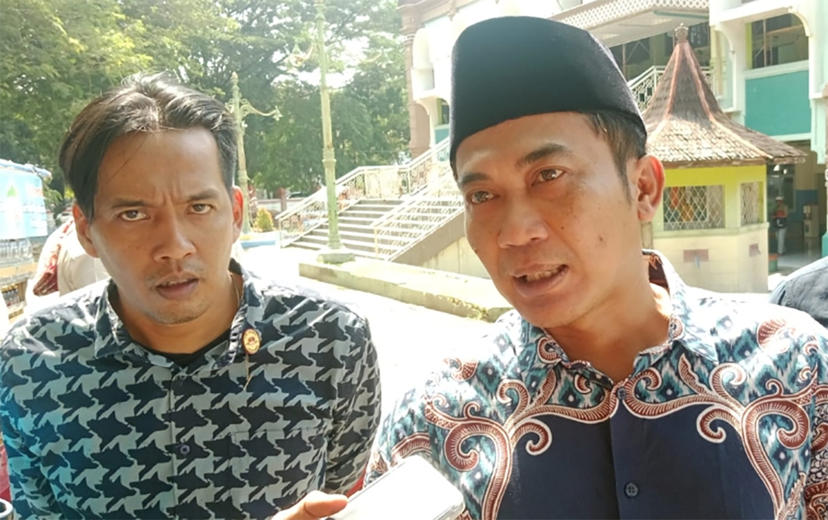 Jelang Pelantikan Pengurus KONI Kabupaten Cirebon, Jigus Tanggapi Gugatan Sutardi