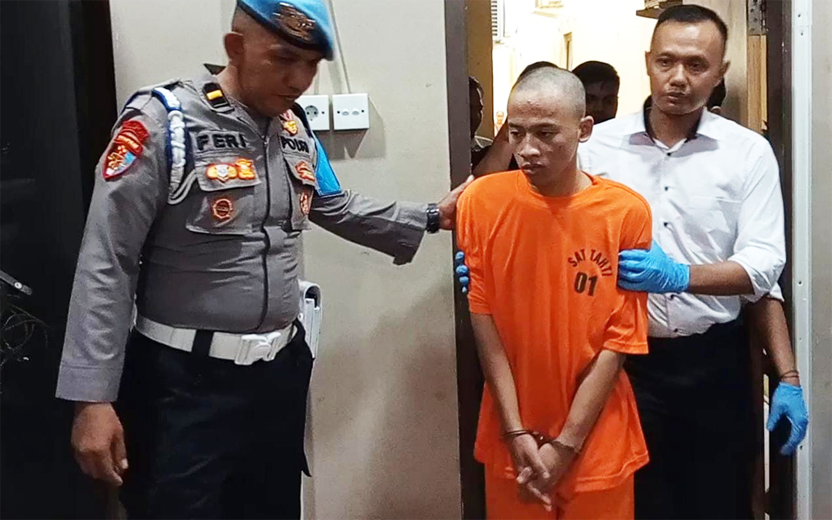 Di Balik Kasus Suami Bunuh Istri di Susukan Cirebon, Warga Berspekulasi Adakah Pelaku Lain?