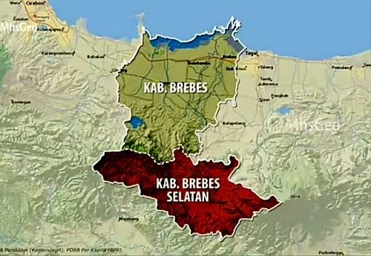 Pemekaran Brebes Selatan Makin Dekat, DPRD Jateng Bentuk Pansus Bahas Kabupaten Baru