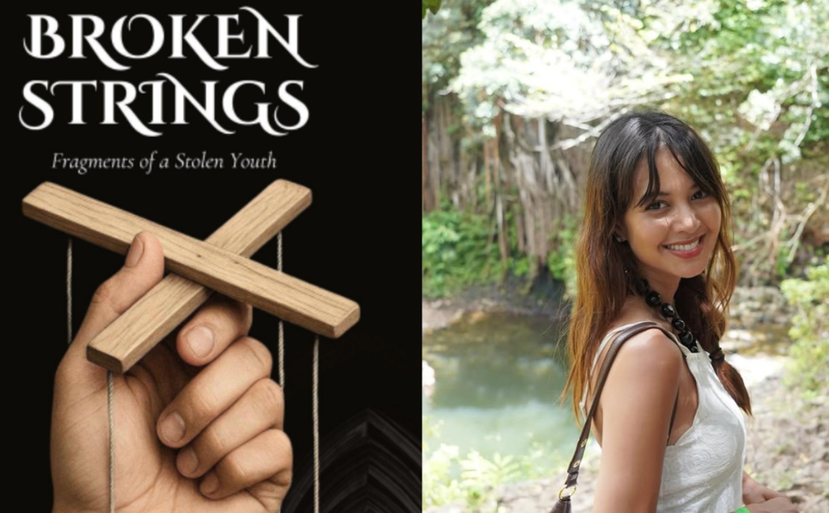 Sinopsis Broken Strings: Buku Gratis Aurelie Moeremans yang Buka Tabir Trauma Masa Muda