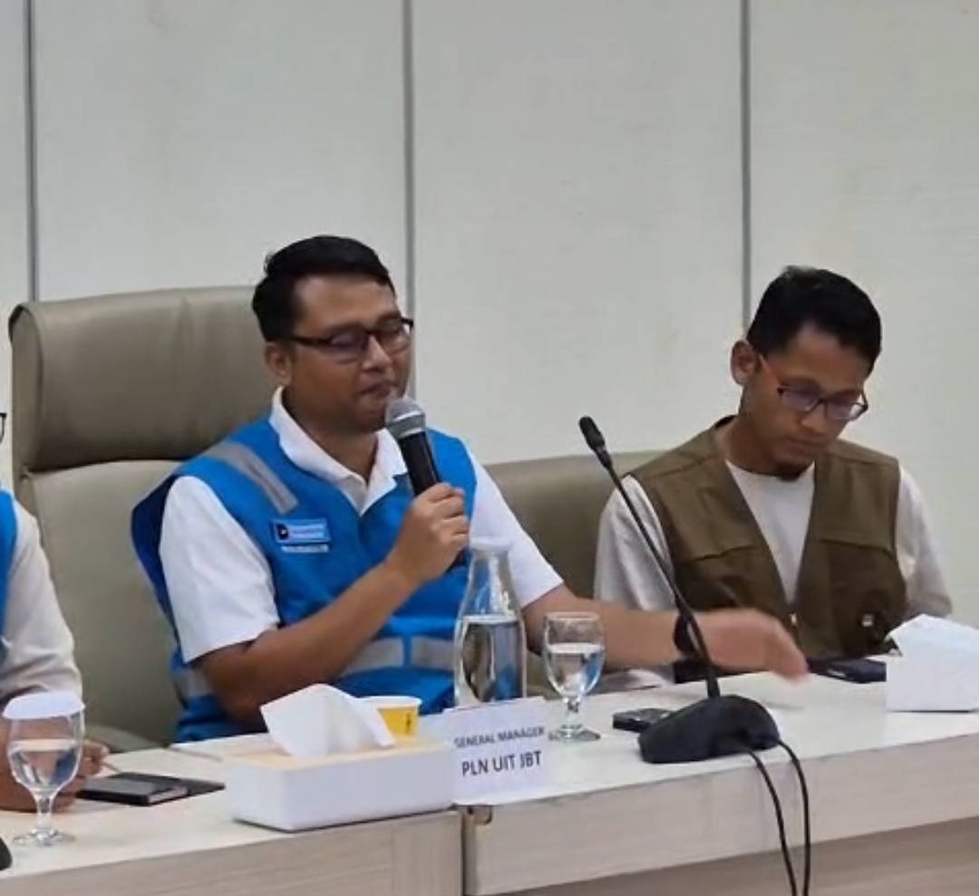 PLN UIT JBT Luncurkan 4 Program Strategis 2026, Libatkan Masyarakat Jaga Keandalan Listrik