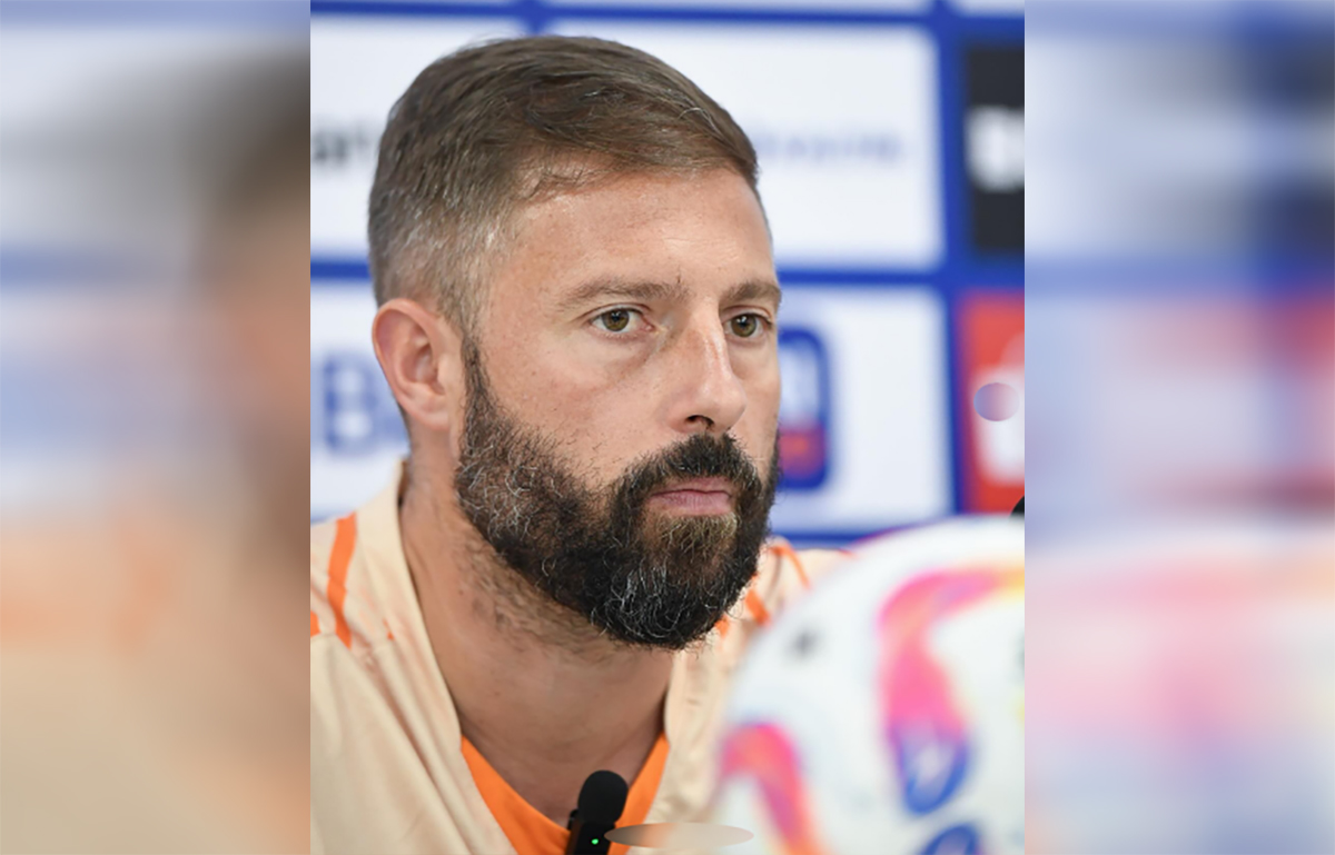 Pelatih Borneo FC Yakin Banget Bisa Kalahkan Persib yang Sedang Pincang, Banyak Bicara Soal Kekuatan
