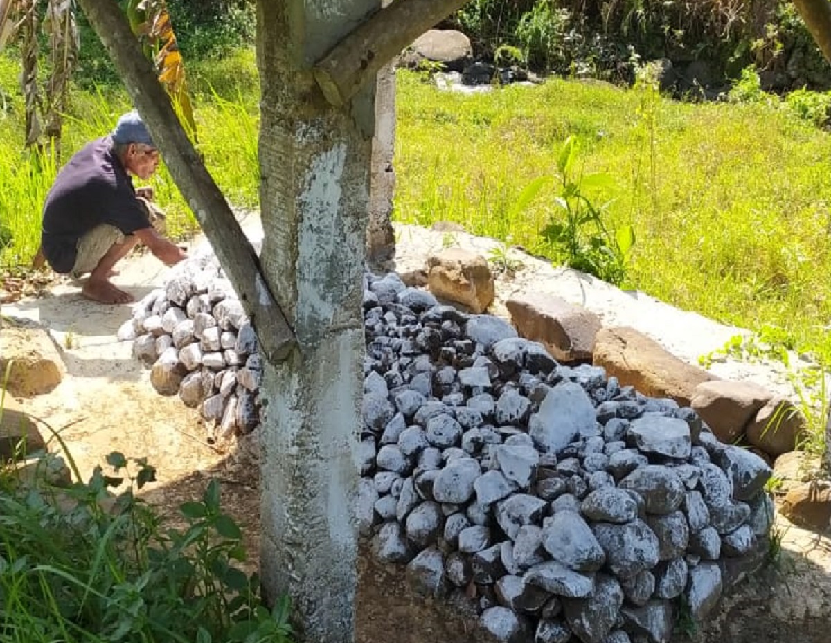 Sejarah Kelam Makam Buyut Bakom di Desa Singkup Japara, Santri Asal Jawa Tengah Dieksekusi di Abad ke-17