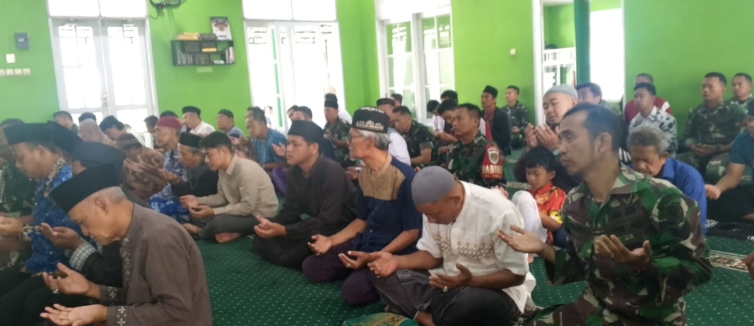 Sederhana tapi Penuh Makna, Inilah Cara Kodim 0614 Kota Cirebon Peringati HUT ke-80 TNI