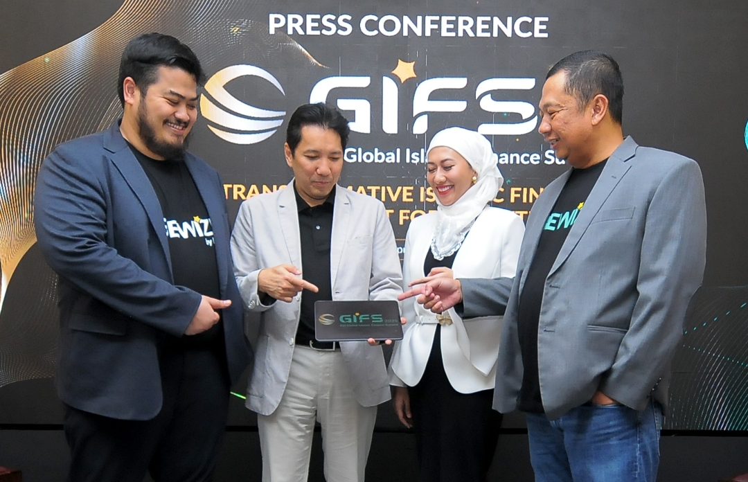 BSI Perkuat Ekosistem Keuangan Syariah di Indonesia Lewat GIFS 2025