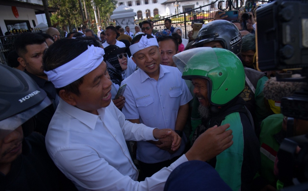 Pendataan Sudah Dimulai, Pekerja Informal di Jabar Segera Dapat Perlindungan Ketenagakerjaan