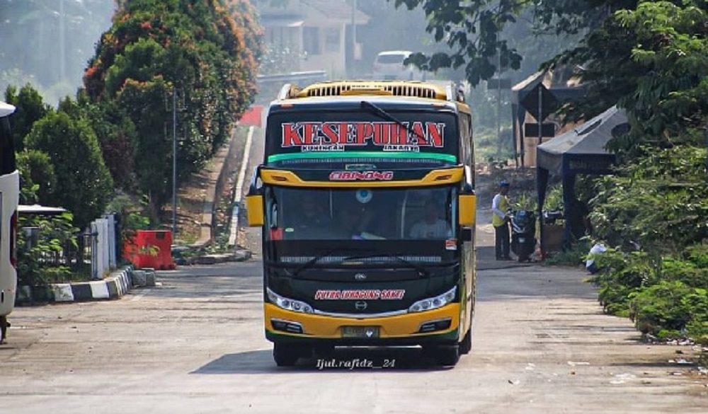 Pemilik Bus Luragung Jaya Kuningan, Koesmapradja Si Raja Jalur Pantura