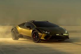 Bridgestone Dueler All – Terrain AT002 Jadi Ban Run Flat Tyre Resmi Lamborghini Huracan Sterrato