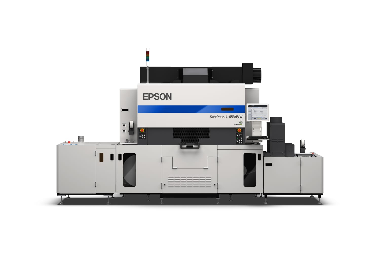   Epson Memperkenalkan SurePress L-6534VW Tinta Oranye Jadi Lebih Kaya Warna Dilabel UV dan Industri Kemasan