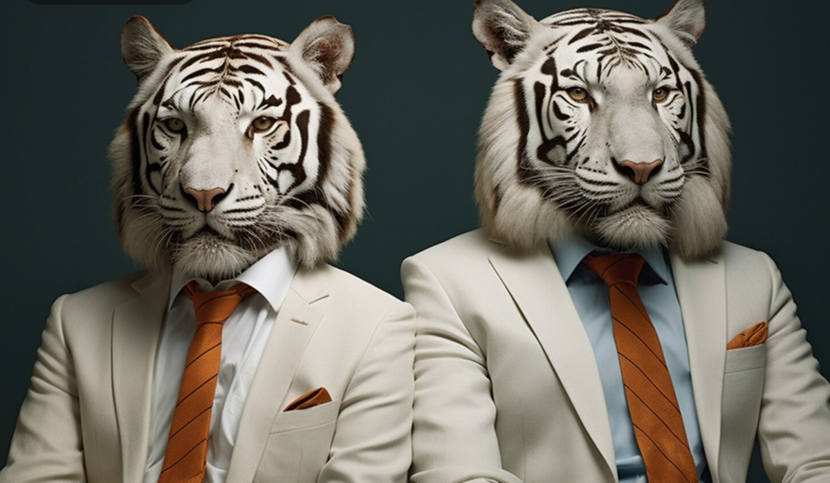 5 Ciri Telapak Tangan yang Disukai Khodam Macan Putih, Bisa Baca Energi Gaib!