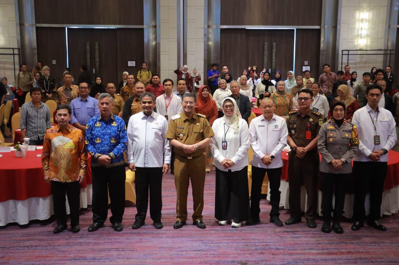 Hadiri Konferensi Nasional Ketenagakerjaan, Wagub Jabar Sampaikan Pesan Ini