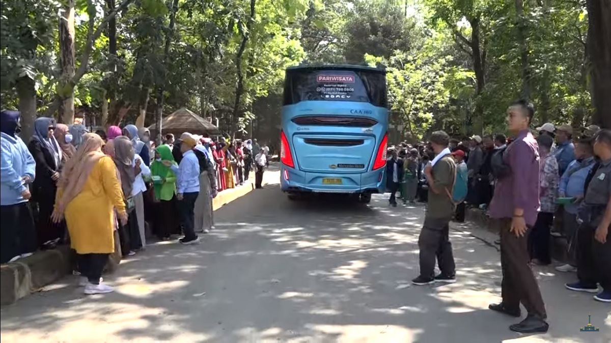 ANEH TAPI NYATA! Digoncang Isu Sesat, Jumlah Santri Baru Mahad Al Zaytun Tambah Terus, Hampir 2 Kali Lipat