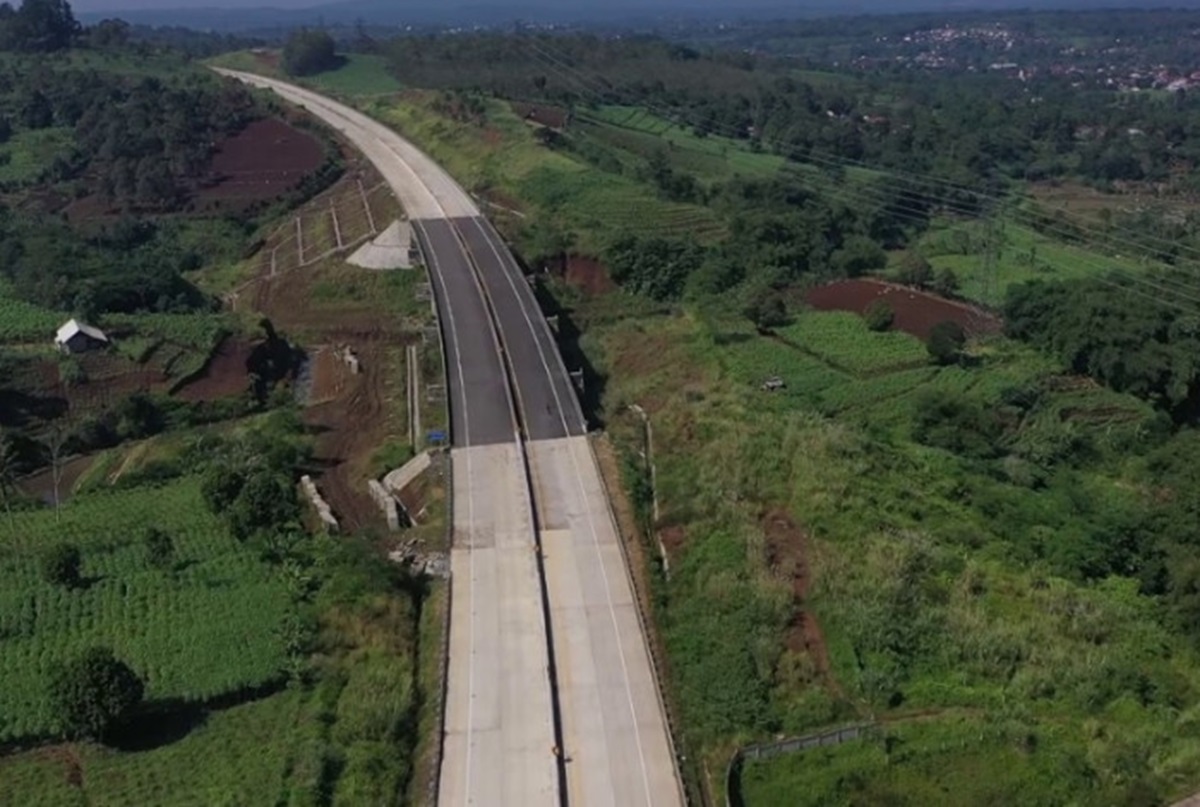 Akan Ada Jalan Tol Baru di Jawa Barat, Pembangunan Mulai Tahun Depan, Membentang di 3 Wilayah