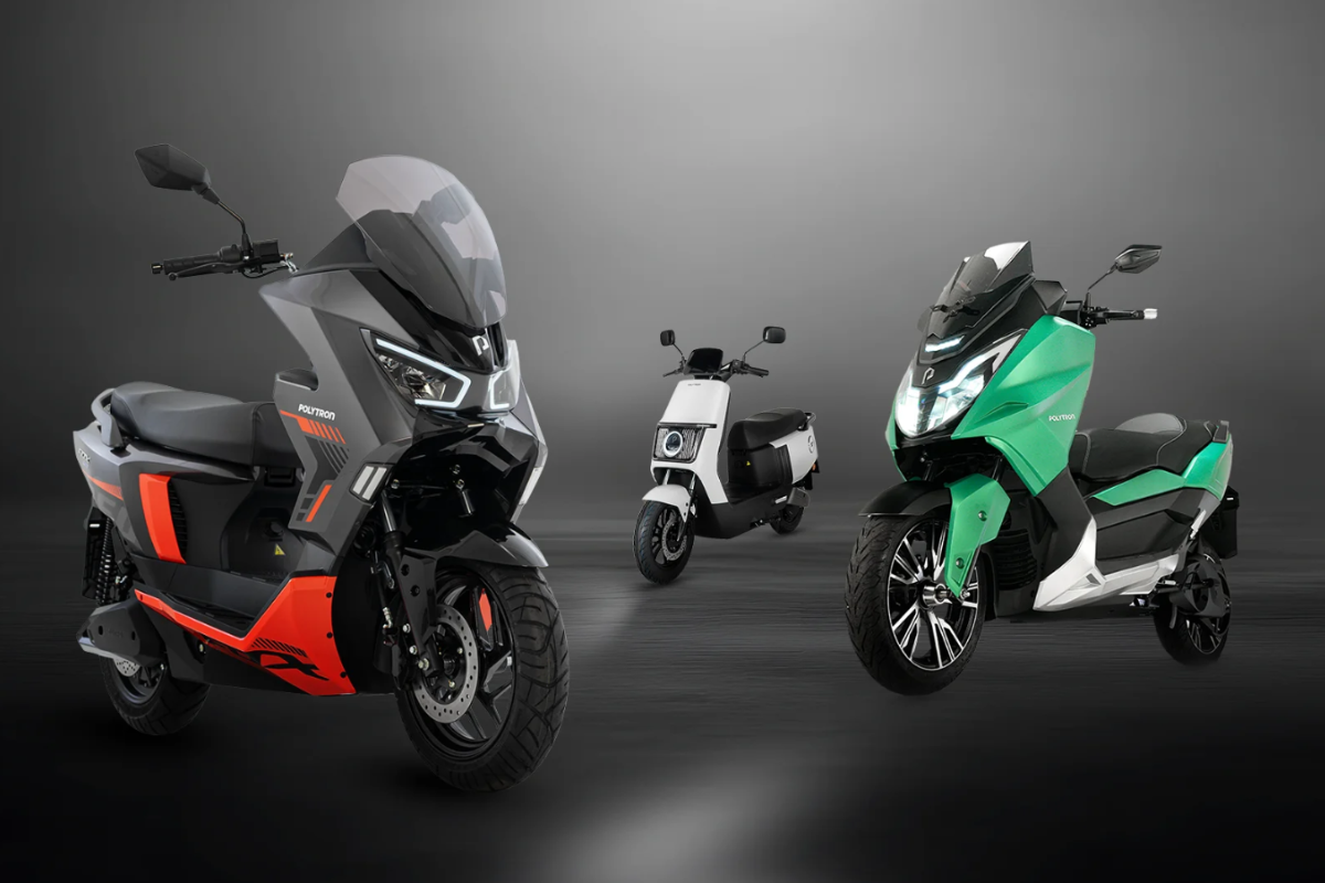 Update Potongan Subsidi Motor Listrik Polytron 2026, Harga Fox-R Kini Mulai Segini