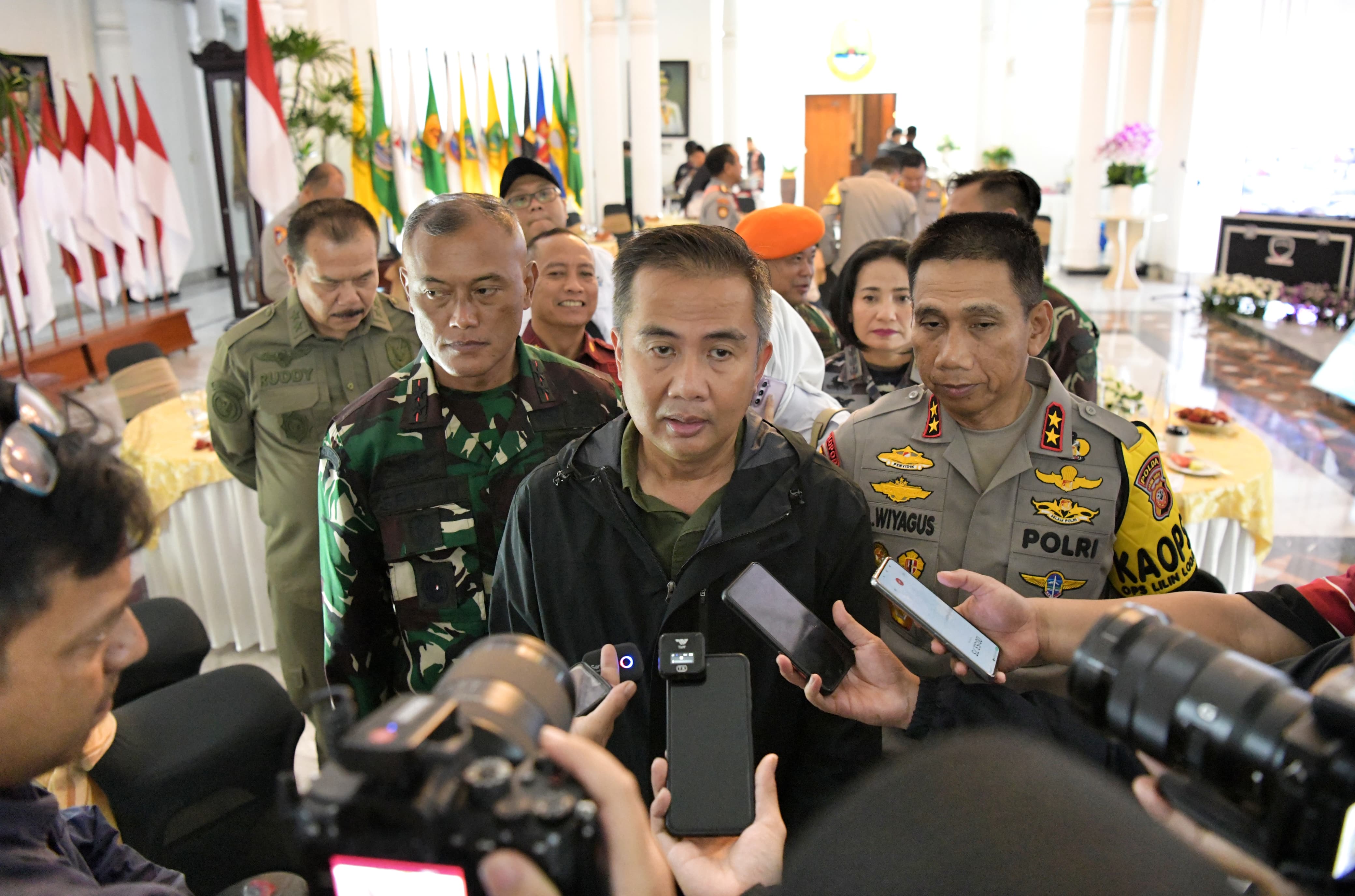 Gempa di Sumedang, Bey Imbau Masyarakat Tetap Tenang dan Waspada