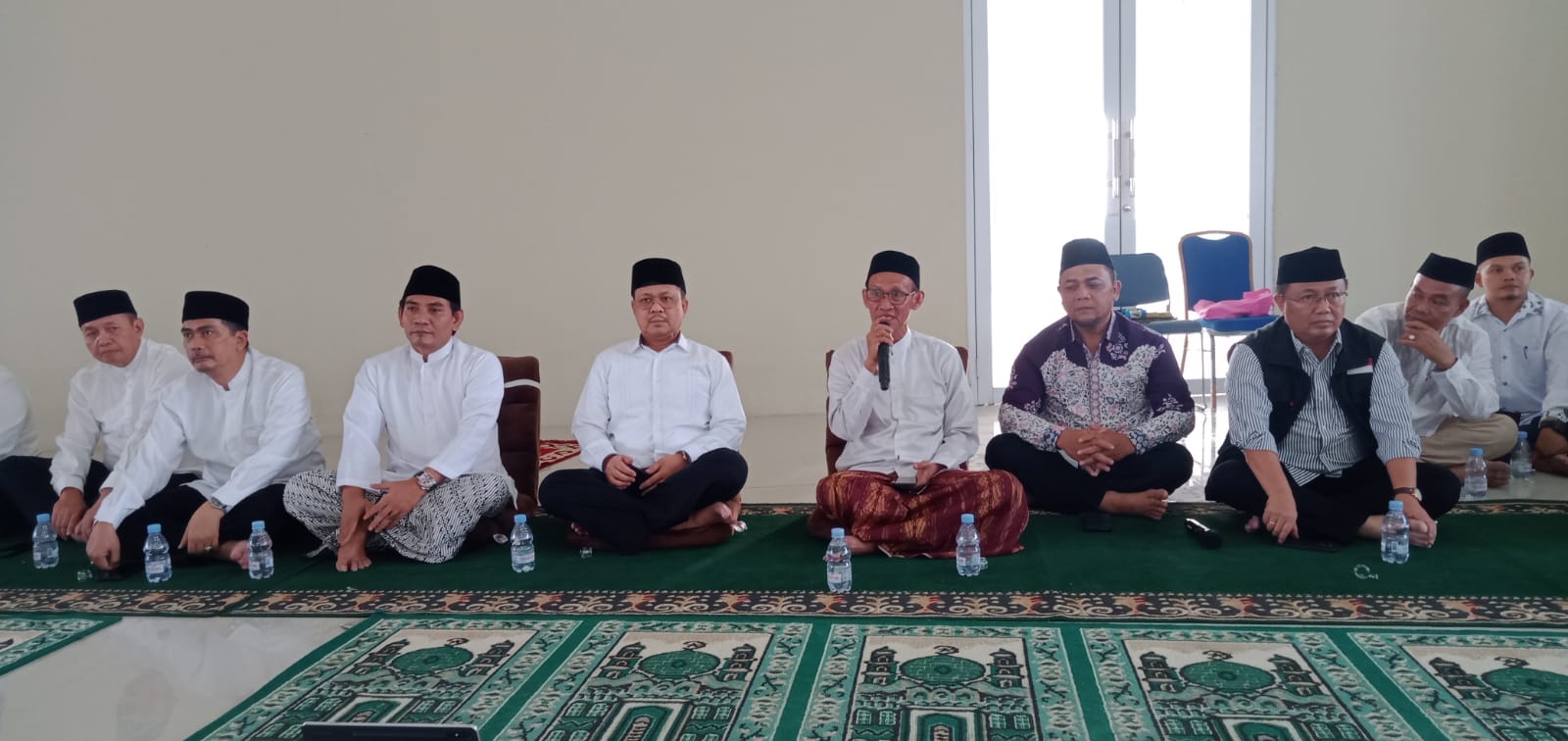 Asrama Haji Indramayu Resmi Dibuka, Perdana Dipakai Jemaah dari Ciayumajakuningsusu