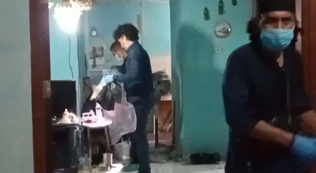 Sebelum Ditemukan Meninggal, Begini Kondisi Bapak dan Anak yang Tinggal di Pilangsari Endah