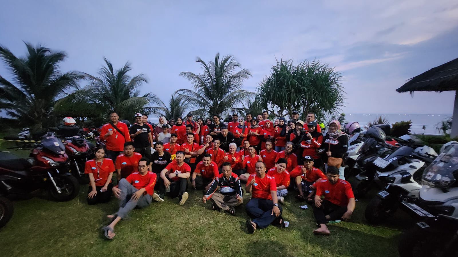 Bandung Owners of ADV Rayakan 6 Tahun Kebersamaan Bertajuk 'Stay Young To6ether'