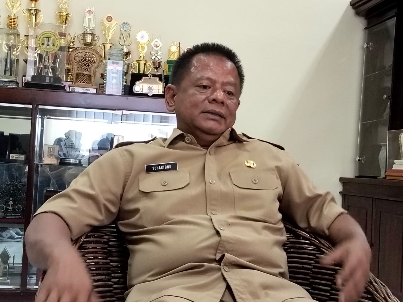 Pendirian Minimarket di Kabupaten Cirebon Bakal Diperketat, Jarak dengan Pasar Tradisional Diatur