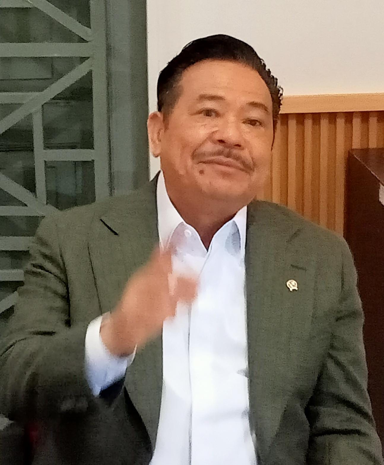 Otto Hasibuan Sesalkan Keributan Antara Hotman Paris dan Razman Nasution di Ruang Sidang