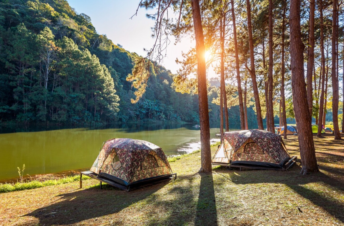 5 Tempat Camping Terbaik di Kuningan, Favorit Anak Muda dengan Panorama Pegunungan