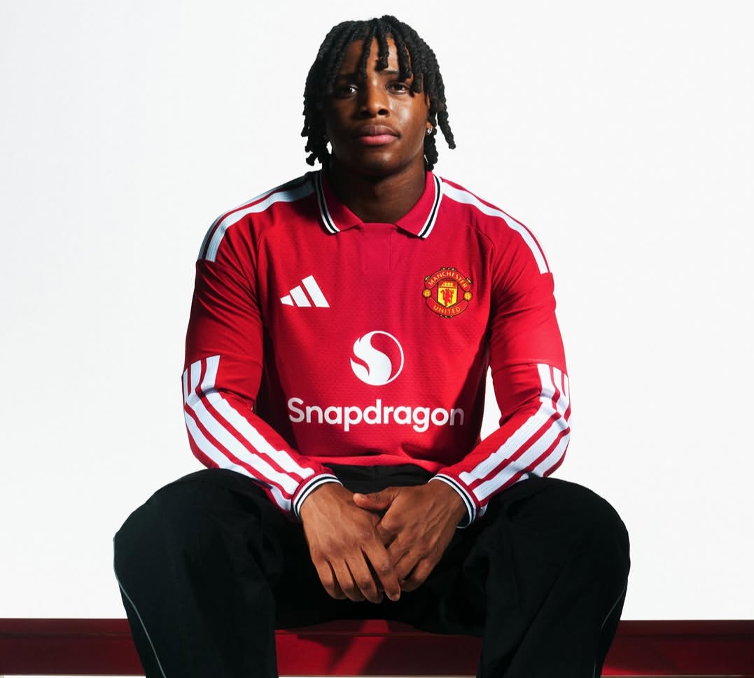 Adidas Rilis Jersey Baru Manchester United 2026-2027, Perpaduan Retro dan Modern
