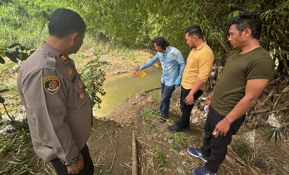 Balita Tenggelam di Sungai Kalilunyu Cirebon, Lepas dari Pengawasan Orangtua