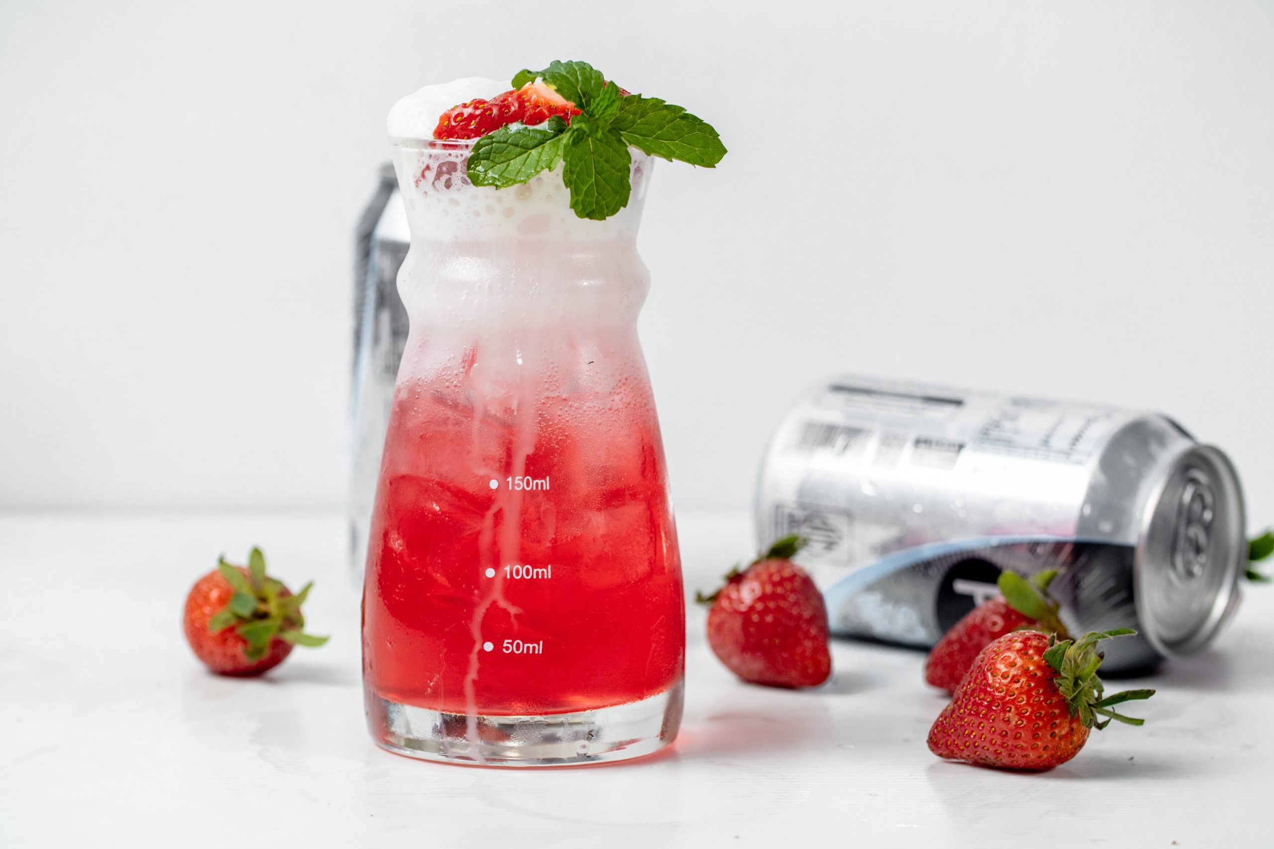 Sparkling Mocktail Kesegaran untuk Semua Kalangan